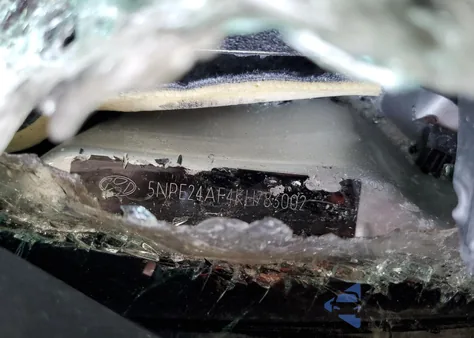 2019 Hyundai Sonata Se from USA, damaged, VIN 5NPE24AF4KH783002